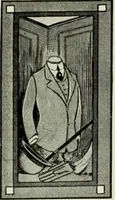 An illustration from Men's wear of Canada (January-December 1918) (1918)