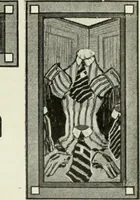 An illustration from Men's wear of Canada (January-December 1918) (1918)