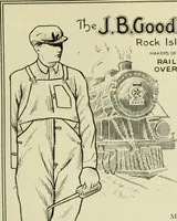 An illustration from Men's wear of Canada (January-December 1918) (1918)