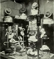 An illustration from Men's wear of Canada (January-December 1918) (1918)