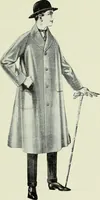 An illustration from Men's wear of Canada (January-December 1918) (1918)