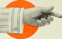 An illustration from Men's wear of Canada (January-December 1918) (1918)