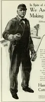 An illustration from Men's wear of Canada (January-December 1918) (1918)