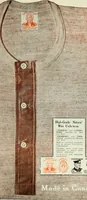An illustration from Men's wear of Canada (January-December 1918) (1918)