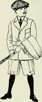 An illustration from Men's wear of Canada (January-December 1918) (1918)