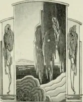 An illustration from Men's wear of Canada (January-December 1918) (1918)