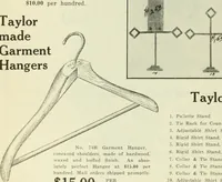 An illustration from Men's wear of Canada (January-December 1918) (1918)