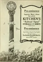 An illustration from Men's wear of Canada (January-December 1918) (1918)