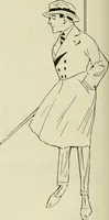 An illustration from Men's wear of Canada (January-December 1918) (1918)