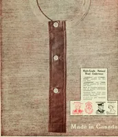 An illustration from Men's wear of Canada (January-December 1918) (1918)