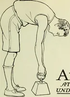 An illustration from Men's wear of Canada (January-December 1918) (1918)