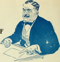 An illustration from Men's wear of Canada (January-December 1918) (1918)