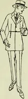 An illustration from Men's wear of Canada (January-December 1918) (1918)