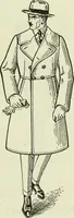 An illustration from Men's wear of Canada (January-December 1918) (1918)