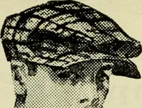 An illustration from Men's wear of Canada (January-December 1918) (1918)