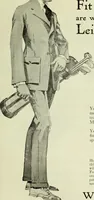An illustration from Men's wear of Canada (January-December 1918) (1918)