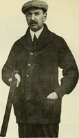 An illustration from Men's wear of Canada (January-December 1918) (1918)