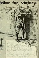 An illustration from Men's wear of Canada (January-December 1918) (1918)