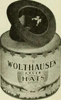 An illustration from Men's wear of Canada (January-December 1918) (1918)