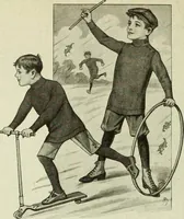 An illustration from Men's wear of Canada (January-December 1918) (1918)