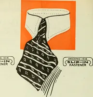 An illustration from Men's wear of Canada (January-December 1918) (1918)