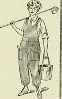 An illustration from Men's wear of Canada (January-December 1918) (1918)
