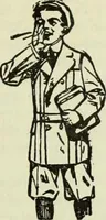 An illustration from Men's wear of Canada (January-December 1918) (1918)