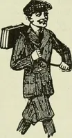 An illustration from Men's wear of Canada (January-December 1918) (1918)