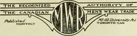 An illustration from Men's wear of Canada (January-December 1918) (1918)