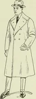 An illustration from Men's wear of Canada (January-December 1918) (1918)