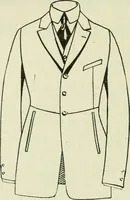 An illustration from Men's wear of Canada (January-December 1918) (1918)