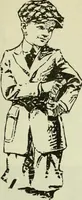 An illustration from Men's wear of Canada (January-December 1918) (1918)