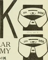 An illustration from Men's wear of Canada (January-December 1918) (1918)