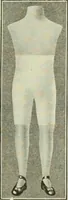 An illustration from Men's wear of Canada (January-December 1918) (1918)
