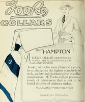 An illustration from Men's wear of Canada (January-December 1918) (1918)