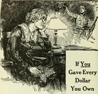 An illustration from Men's wear of Canada (January-December 1918) (1918)