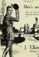 An illustration from Men's wear of Canada (January-December 1918) (1918)