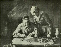 An illustration from Men's wear of Canada (January-December 1918) (1918)