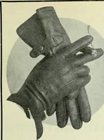 An illustration from Men's wear of Canada (January-December 1918) (1918)
