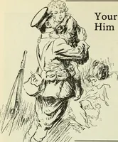 An illustration from Men's wear of Canada (January-December 1918) (1918)