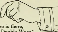 An illustration from Men's wear of Canada (January-December 1918) (1918)