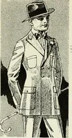 An illustration from Men's wear of Canada (January-December 1918) (1918)