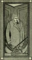 An illustration from Men's wear of Canada (January-December 1918) (1918)