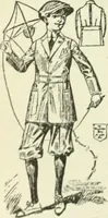 An illustration from Men's wear of Canada (January-December 1918) (1918)