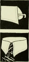 An illustration from Men's wear of Canada (January-December 1918) (1918)