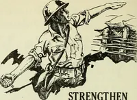 An illustration from Men's wear of Canada (January-December 1918) (1918)