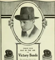 An illustration from Men's wear of Canada (January-December 1918) (1918)