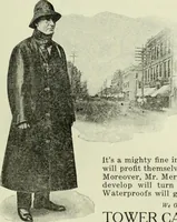 An illustration from Men's wear of Canada (January-December 1918) (1918)