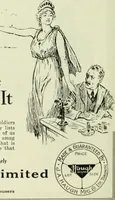 An illustration from Men's wear of Canada (January-December 1918) (1918)