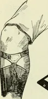 An illustration from Men's wear of Canada (January-December 1918) (1918)